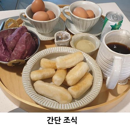 Gyeongju Sugi'S Guesthouse Exterior photo